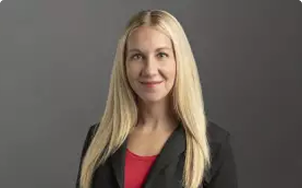 Ashley Bartley, Associate Dean, College of Education