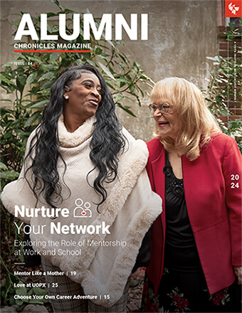 Alumni Chronicles magazine, Issue 3