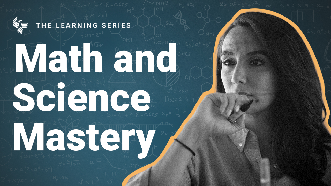 Watch on YouTube Learn Math and Science Effectively !