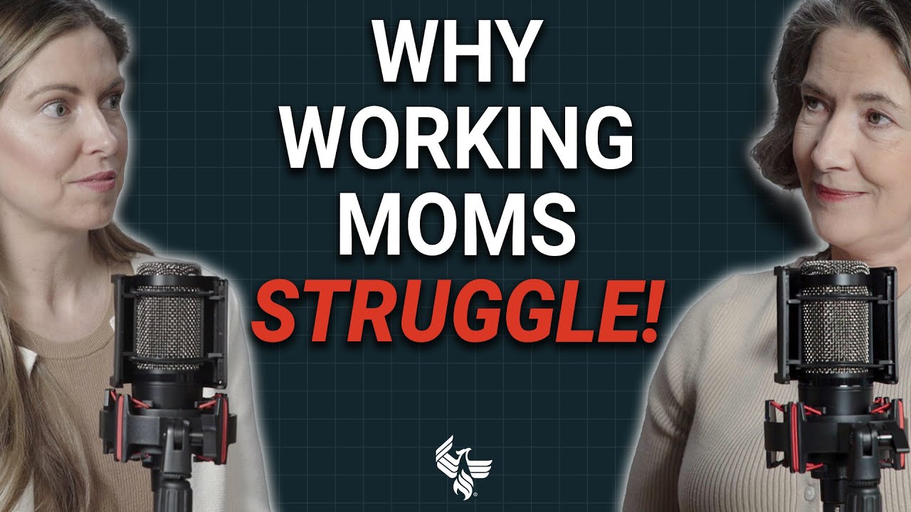Watch on YouTube The Harsh Reality for Working Moms