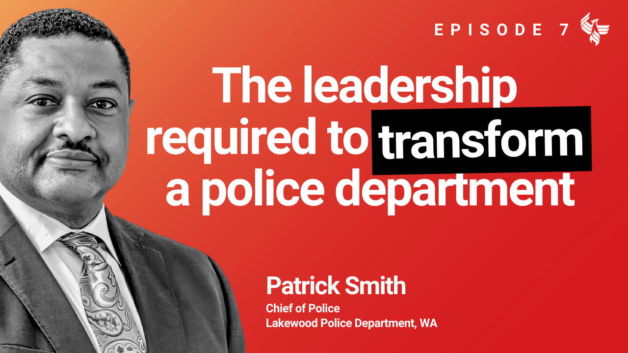 Play video of episode seven of the Degrees of Success podcast featuring Patrick Smith.