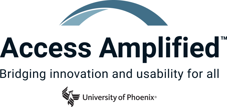 Access Amplified - Bridging Innovation and Usability for All