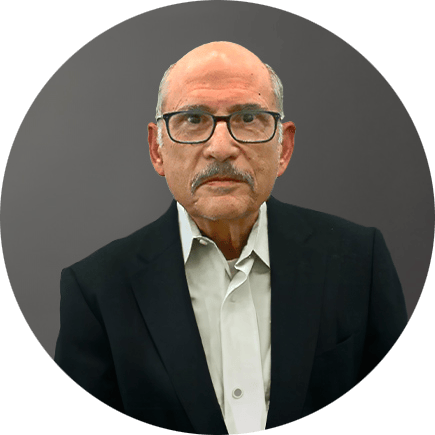 Headshot of Daniel D’Urso, MBA, MS