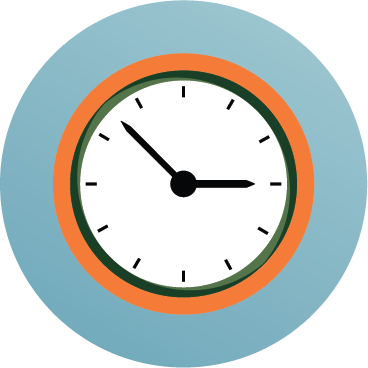 Course length icon