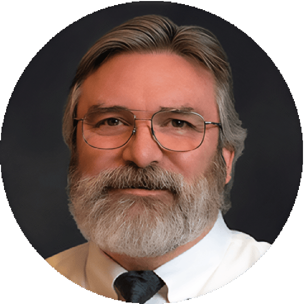 Headshot of Rodney L. BSIOP, 2022; MSIOP, 2024; DM, in progress