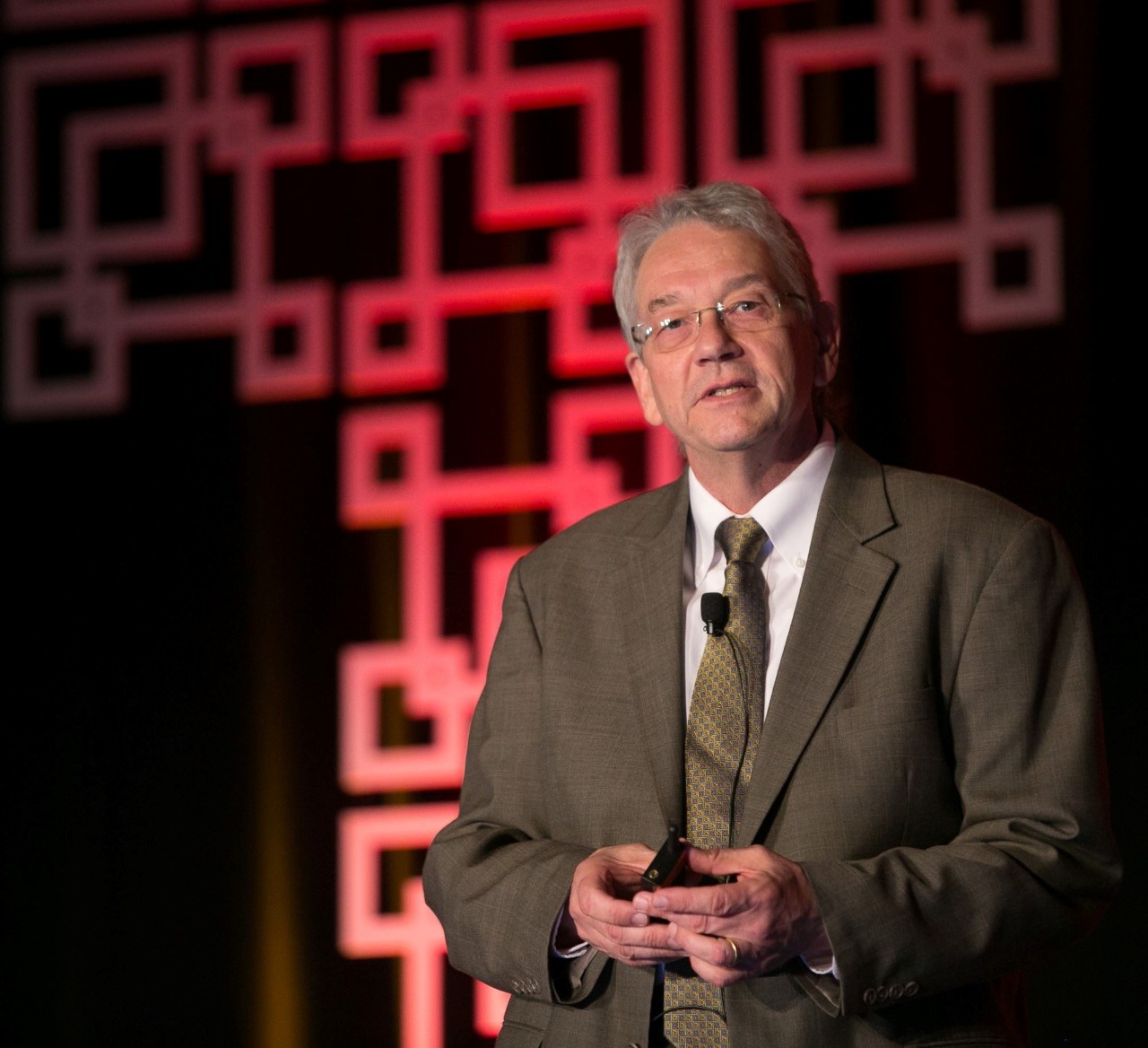 Dr. Mark McCaslin