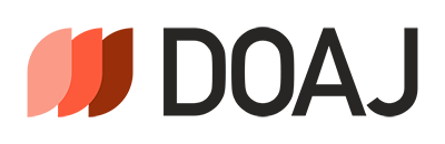 Directory of Open Access Journals (DOAJ) logo