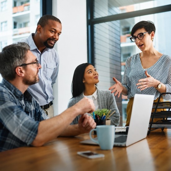 Guide for developing future leaders